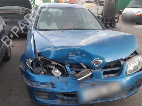 Used Parts NISSAN ALMERA II (N16) 1.5 (90 hp) 4219715