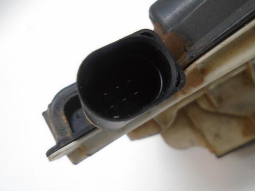 Front right lock SEAT IBIZA IV SC (6J1, 6P5)  | BP8638814C97 