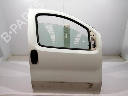 Used Right front door FIAT FIORINO Box Body/MPV (225_) 1.3 D Multijet (225BXD1A, 225BXB1A, 225BXB11) (75 hp) 29554574