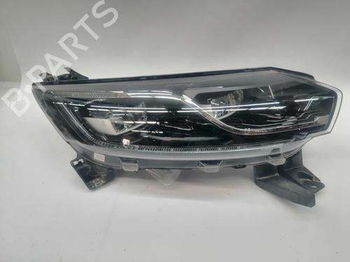 Used Right headlight RENAULT ESPACE V (JR_) [2015-2023]  27356705