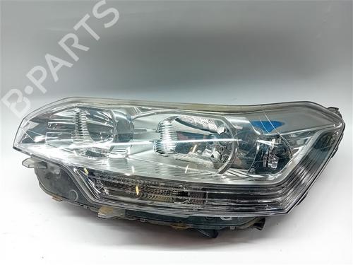 Venstre forlygte Venstre forlygte CITROËN C5 III (RD_) 1.6 HDi 110 (RD9HZC) (109 hp) 39756015 39756015
