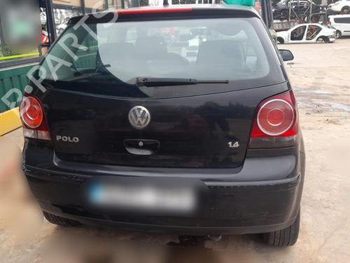Køleventilator elektrisk VW POLO IV (9N_, 9A_)  | BP29594425M35 