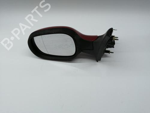 Used Left mirror RENAULT MEGANE I Classic (LA0/1_) 1.4 16V (LA0D, LA1H, lA0W, LA10) (95 hp) 30963256
