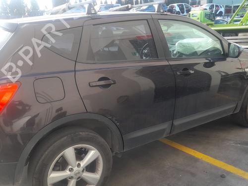 Right front door NISSAN QASHQAI I (J10, NJ10) 2.0 dCi | BP11703764C3 