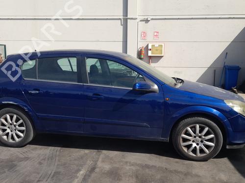 Rear right lock OPEL ASTRA H (A04) 1.9 CDTI (L48) | BP16700081C99 