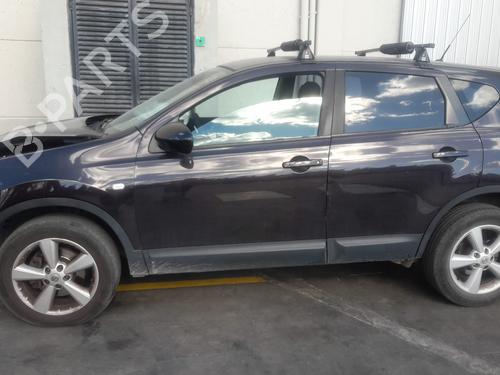 Right front door NISSAN QASHQAI I (J10, NJ10) 2.0 dCi | BP11703764C3 