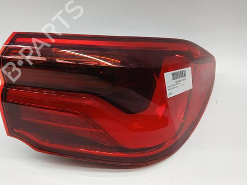 Used Right taillight Right taillight BMW X2 (F39) sDrive 20 i (192 hp) 35905192 35905192