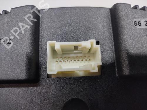 Instrument cluster MERCEDES-BENZ C-CLASS (W203) C 270 CDI (203.016) | BP30681189C47