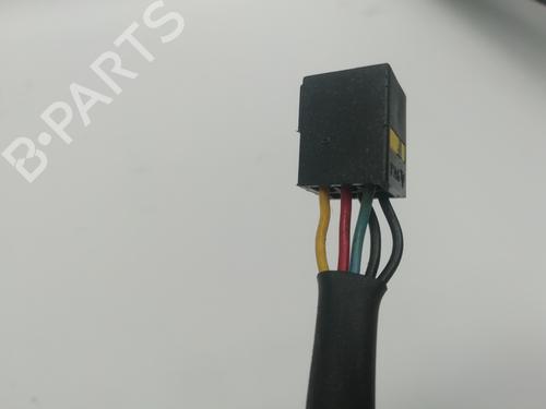 Left mirror OPEL MERIVA B MPV (S10) 1.4 (75) | BP12543998C26 