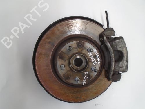 Used Right front steering knuckle Right front steering knuckle OPEL INSIGNIA A Sports Tourer (G09) [2008-2017] 8083929 8083929