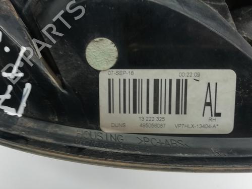 Right taillight OPEL ASTRA H (A04) 1.7 CDTI (L48) | BP11427682C35 
