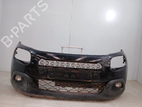 Used Front bumper CITROËN C3 II (SC_) [2009-2025]  24495414