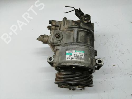 AC-Kompressor VW GOLF VI (5K1)  | BP29972074M34