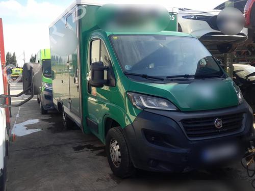 Used Parts FIAT DUCATO Platform/Chassis (250_) [2006-2025]  4284618