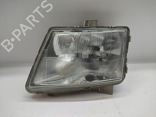 Used Left headlight MERCEDES-BENZ VITO Van (W638) 108 CDI 2.2 (638.094) (82 hp) 32000682