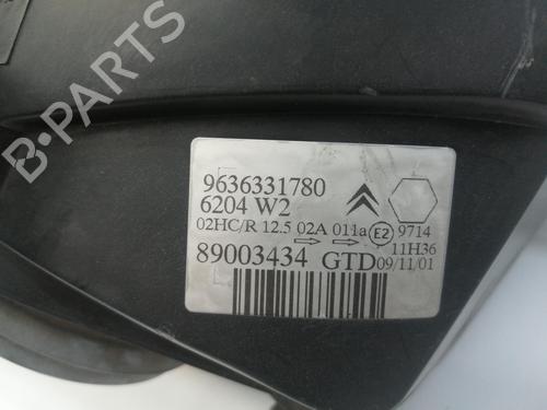 Left headlight CITROËN SAXO (S0, S1) 1.5 D | BP29115437C28 