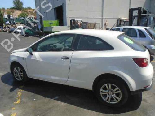 Gearbox SEAT IBIZA IV SC (6J1, 6P5)  | BP6108973M3 