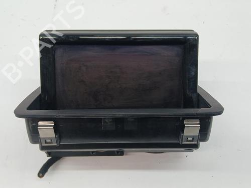 Display de informações Display de informações AUDI A1 Sportback (8XA, 8XF) [2011-2019] 36298133 36298133