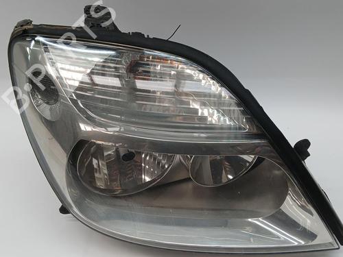 Used Right headlight Right headlight RENAULT SCÉNIC I MPV (JA0/1_, FA0_) 1.9 dTi (JA1U) (80 hp) 36233397 36233397