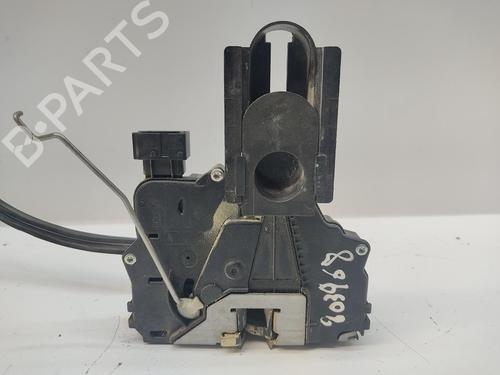 Rear left lock FIAT FIORINO Box Body/MPV (225_) 1.3 D Multijet (225BXD1A, 225BXB1A, 225BXB11) | BP29865443C100 