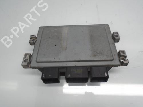 Engine control unit (ECU) FORD FIESTA VI (CB1, CCN) 1.25 | BP7158444M57 