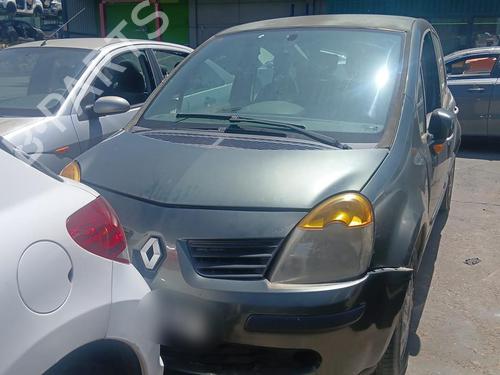 Brugte RENAULT MODUS / GRAND MODUS (F/JP0_)  1.5 dCi (FP0D, JP0D)  4772661