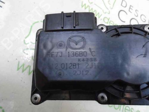 Spjældhus MAZDA 6 Hatchback (GG) 2.0 DI (GG14) | BP5576434M82 
