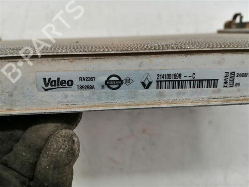 Water radiator RENAULT MEGANE IV Hatchback (B9A/M/N_) 1.3 TCe 115 (B9N9) | BP27261400M31 - Image 2