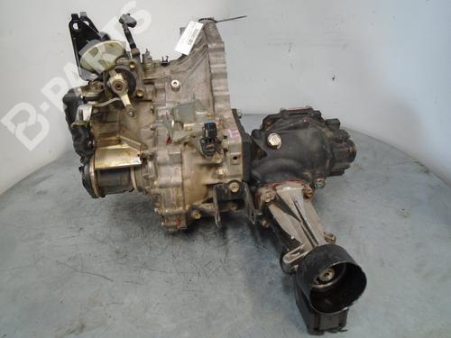 Gearbox TOYOTA RAV 4 II (_A2_) 2.0 4WD (ACA21, ACA20) | BP9170007M3 