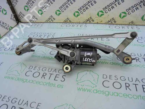 Front wiper motor PEUGEOT 1007 (KM_) 1.4 | BP5455281M29 
