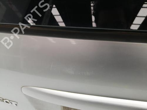 Tailgate PEUGEOT 206 SW (2E/K) 2.0 HDi | BP26904659C6