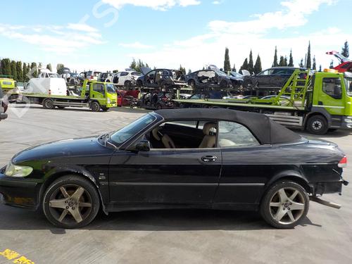 Right front door SAAB 9-3 Cabriolet (YS3D) 2.0 Turbo | BP7511851C3 