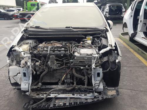 Engine control unit (ECU) TOYOTA PRIUS (_W3_) 1.8 Hybrid (ZVW3_) | BP19800317M57 