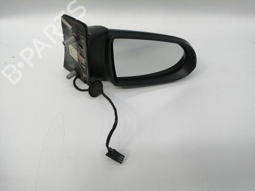 Used Right mirror OPEL ZAFIRA A MPV (T98) 2.0 DTI 16V (F75) (101 hp) 16671443