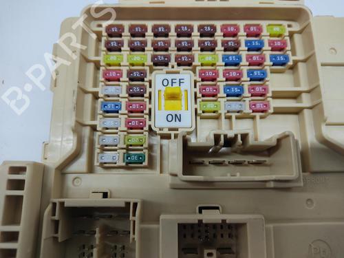 Fuse box HYUNDAI i30 (PDE, PD, PDEN) | BP29335161E1 - Image 4