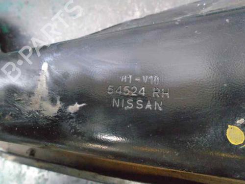 Right front suspension arm NISSAN NAVARA NP300 (D40) 2.5 dCi 4WD | BP7173015M13 