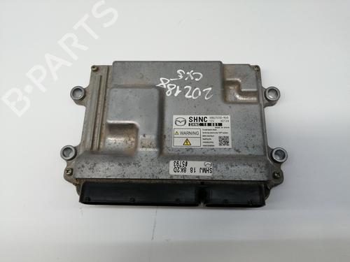 engine-control-unit-ecu-mazda-cx-5-kf-2016-36279512 main image