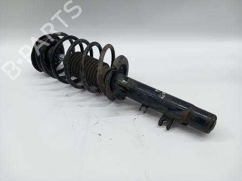 Used Left front shock absorber CITROËN C3 I (FC_, FN_) 1.4 HDi (68 hp) 26959537