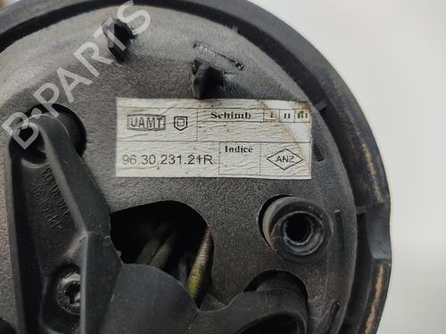 Left mirror DACIA SANDERO II  | BP21285535C26