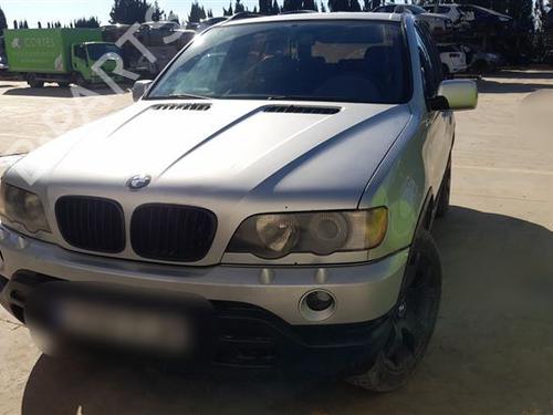 Used Parts BMW X5 (E53) 3.0 d 4977592