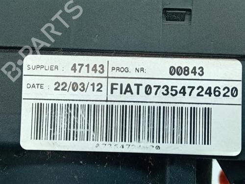 Headlight switch FIAT 500 (312_) 1.2 LPG (312AXA1A) | BP37594600I24 - Image 4