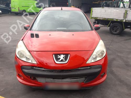 Heater blower motor PEUGEOT 206+ (2L_, 2M_) 1.1 | BP14028555M62 