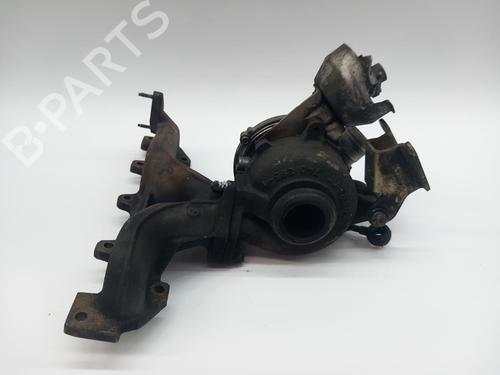 Turbocharger/Supercharger FORD FOCUS II (DA_, HCP, DP) 2.0 TDCi | BP29394323M71 