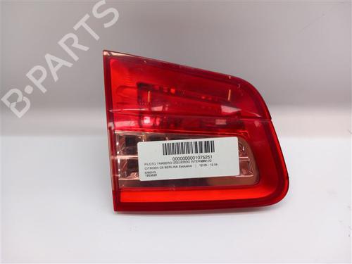 Used Left tailgate light Left tailgate light 28155821 28155821