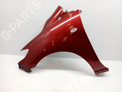 Used Left front fenders MAZDA 5 (CR) 2.0 CD (CR19) (143 hp) 13653851