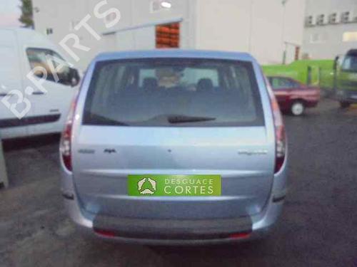 Bakluke CC/Kombi-Kupé FIAT ULYSSE (179_) 2.0 JTD | BP5523314C6 