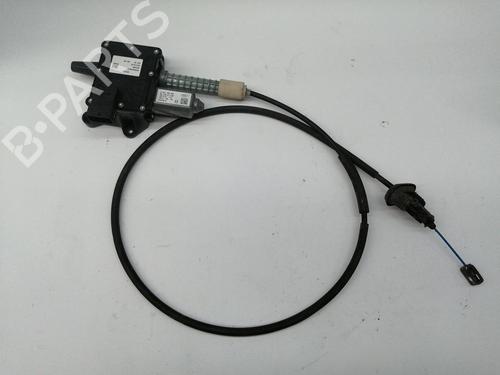 håndbremse håndbremse CITROËN C4 Picasso I MPV (UD_) 1.6 HDi 110 (112 hp) 37181725 37181725