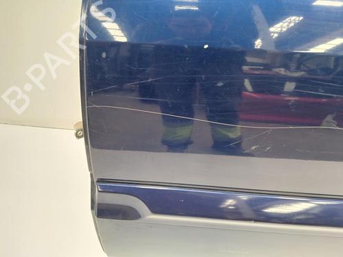 Left rear door OPEL ZAFIRA A MPV (T98)  | BP29340493C4 