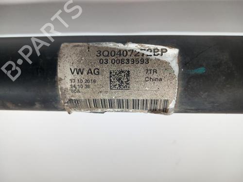 Right front driveshaft VW TOURAN (5T1) | BP30440083M39