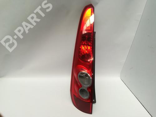 Used Left taillight Left taillight FORD FIESTA V (JH_, JD_) 1.4 16V (80 hp) 10317685 10317685